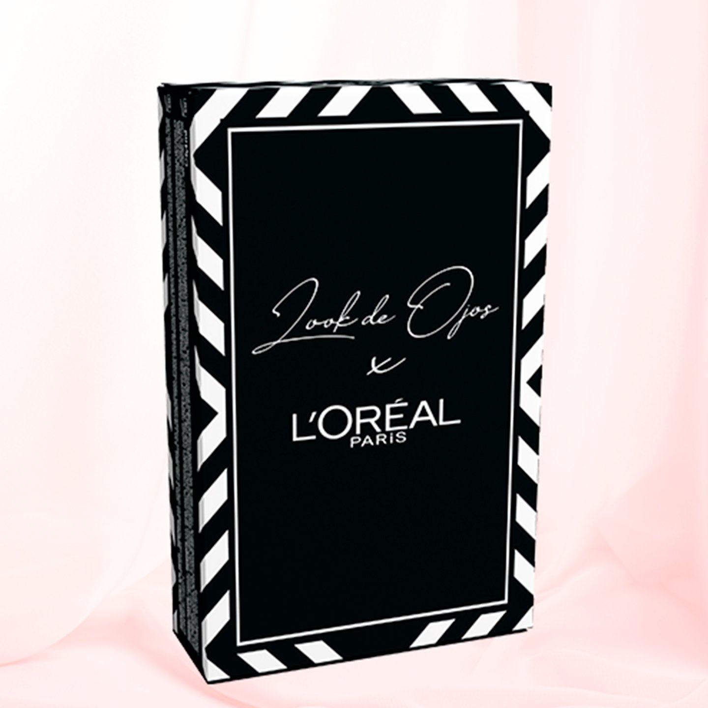 Cofre Loreal Paris Navidad 2021 Look De Ojos Ci1